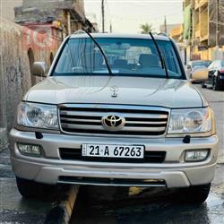 تويوتا لاندكروزر